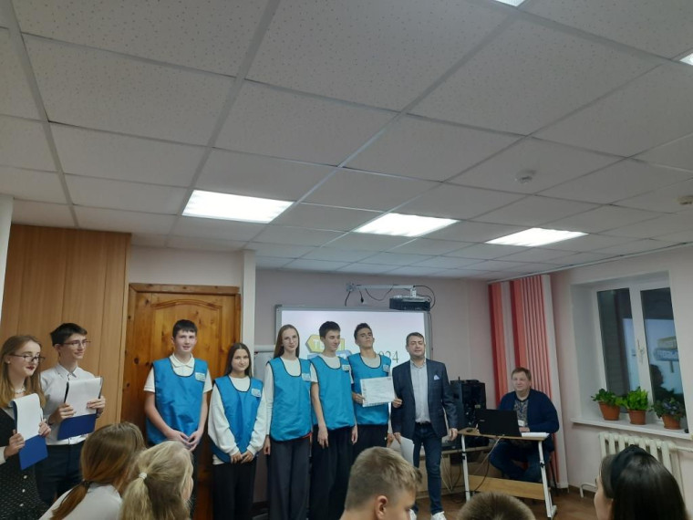 Городской конкурс "Твой выбор - 2024".