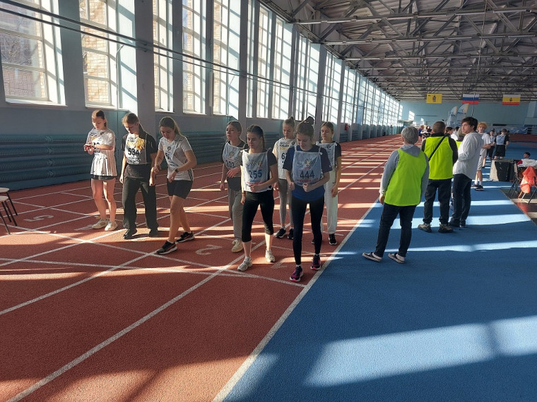 Спортивные достижения.
